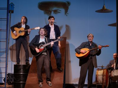 Билеты на Время жить (Театр кукол «Туки-Луки») / Театр | Афиша | ИнфоТаймс