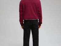 Джинсы прямого кроя