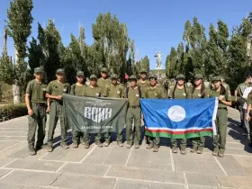 Сборная Якутии взяла золото в соревнованиях на всероссийской смене «Время юных героев»