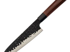 Кухонный шеф нож Поварской Fissman Kendo, сталь 3Cr13, рукоять пластик