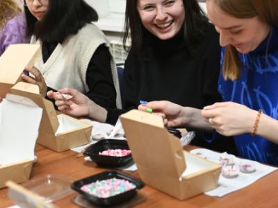 Комбо: интерактивная экскурсия + два мастер-класса