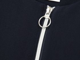 Сарафан на молнии из ткани Non iron