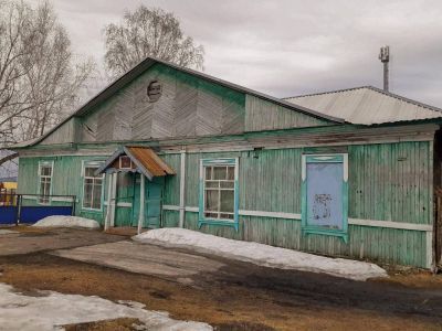 Дом культуры с. Разъезжее