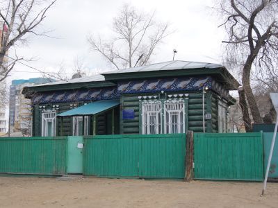 Дом Тимаховича