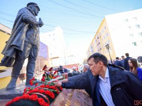 Ирина Гоголева получила премию главы Якутии имени Николая Кондакова