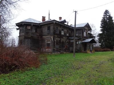 Главный усадебный дом