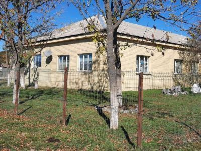 Библиотека с. Амгу