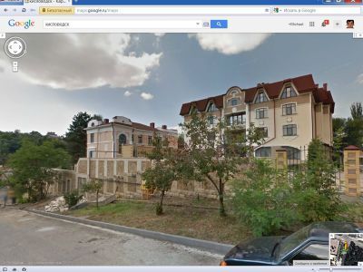 Особняк Будагова