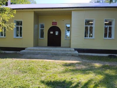 Моховская сельская библиотека