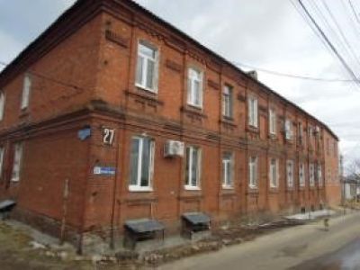 Келья двухэтажная кирпичная