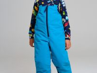 Комплект текстильный с полиуретановым покрытием для мальчиков: куртка, полукомбинезон