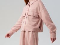 Рубашка трикотажная для девочек