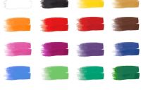 Набор гуаши Гамма "Классическая" 16 цв*20 мл