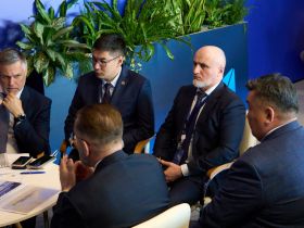 «Железные дороги Якутии» приняли участие в первом международном транспортно-логистическом форуме