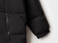 Пальто текстильное с полиуретановым покрытием для женщин