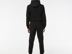 Мужские спортивные брюки Lacoste приталенного кроя