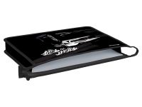 Папка для тетрадей 1 отделение Berlingo "Right to ride" 340*245*40 мм, пластик, на молнии