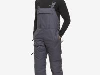 Полукомбинезон пуховый BASK