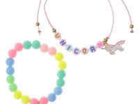 Набор браслетов, 2 шт.