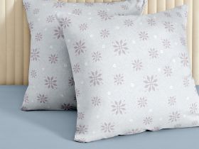 Комплект наволочек Snowflakes