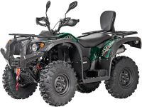 Квадроцикл BALTMOTORS BM700 EFI