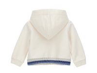 Толстовка на молнии для маленькой девочки