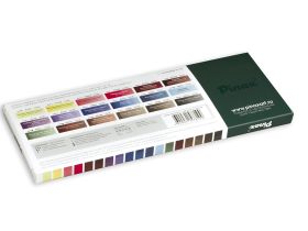 Набор акварели Pinax "Extra" 18 кювет