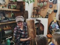 Горекацанская сельская библиотека