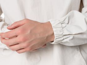 Джемпер Remington Washed Out Light Gray