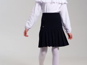 Юбка текстильная для девочек