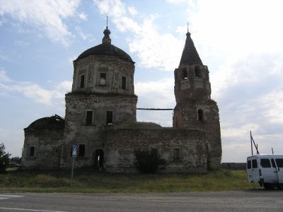 Церковь Рождества Богородицы