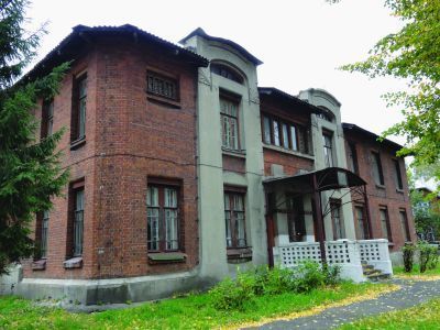 Детский сад НИГРЭС