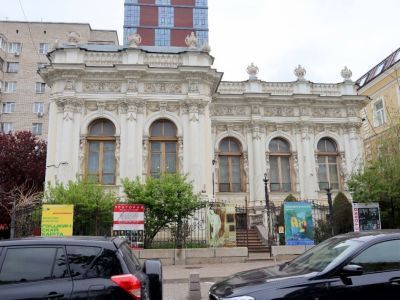 Особняк С.В. Петровой