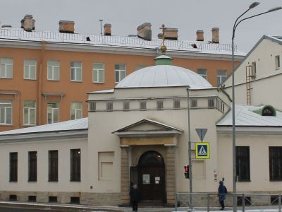 Часовня Святого Николая