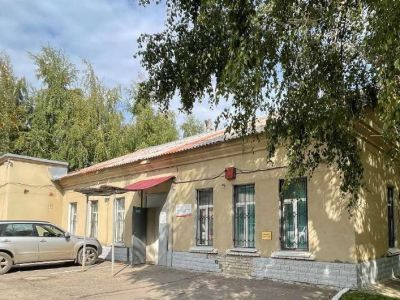 Патологоанатомический корпус