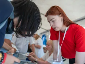 В Якутске прошла межрегиональная ярмарка учебных и рабочих мест «Профориентация-2026»