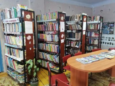 Бажуковская библиотека