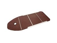 Лодка ПВХ ЛОЦМАН 320 ЖС