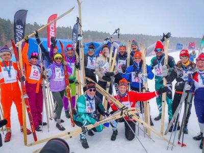 Первые дальневосточники зарегистрировались на лыжный марафон в Югре