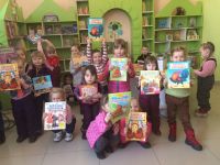 Городская библиотека № 21 – Интеллект-центр г. Вологды