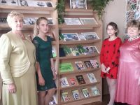 Барышниковская сельская библиотека