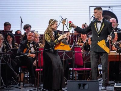 «Сказка о сказках» концерт ГКРНО «Виртуозы Кубани» для детей