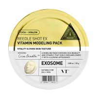Альгинатная маска с микроиглами VT Cosmetics Reedle Shot EX Vitamin Modeling Pack