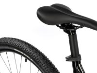 Горный велосипед Haro Flightline Two 29 DLX, год 2025, цвет Черный, ростовка 18