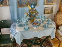 Мемориальная мастерская народного художника СССР А. И. Курнакова