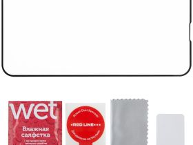 Стекло защитное RedLine