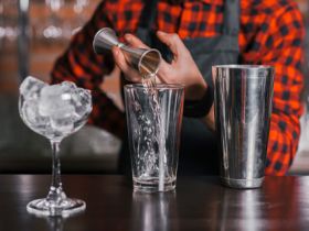 Мастер-класс приготовления коктейлей для двоих