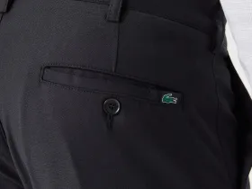 Мужские брюки Lacoste приталенного кроя