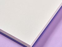 Скетчбук для акварели на спирали Малевичъ "Monet" 20х20 см 20 л 300 г, мелкое зерно