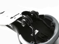 Детское седло Velo Child с замковым креплением (черный)